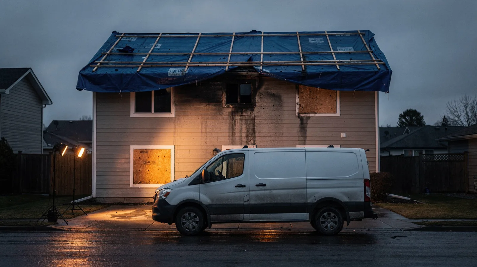 Fire Damage Restoration in Nespelem, WA near me